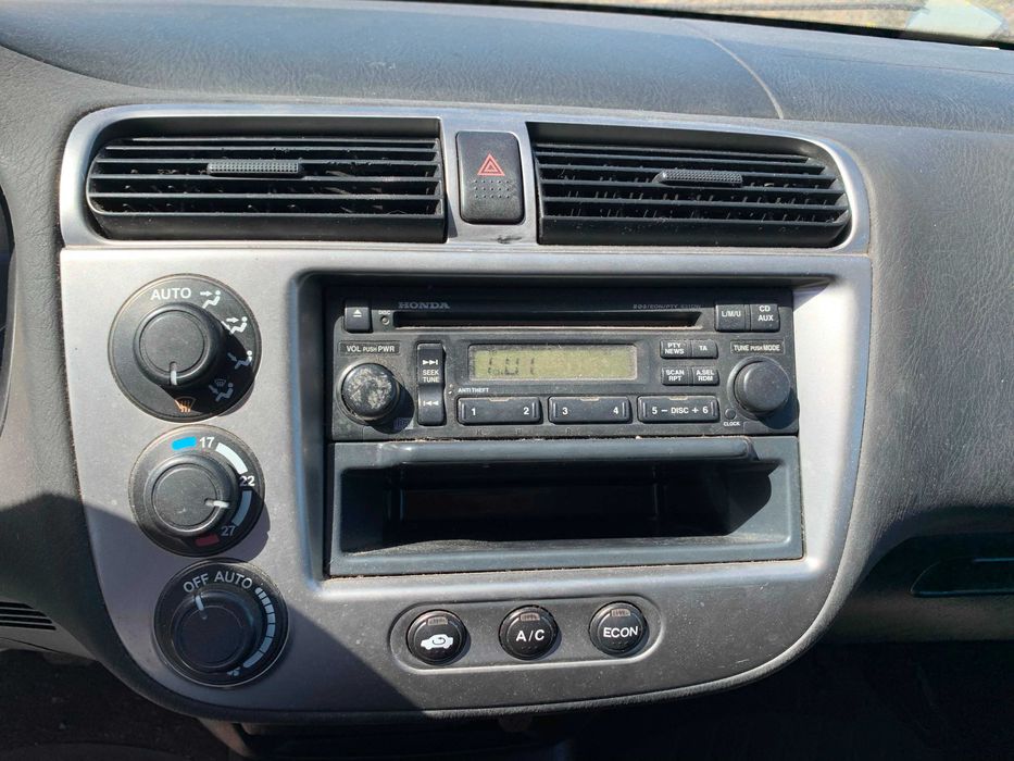Honda Civic 2003 1.3 gasolina Motor IMA EXCLUSIVO