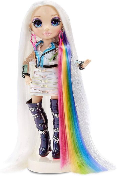 Лялька Rainbow High Hair