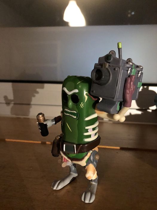 Funko pop rick and morty64365274193667124