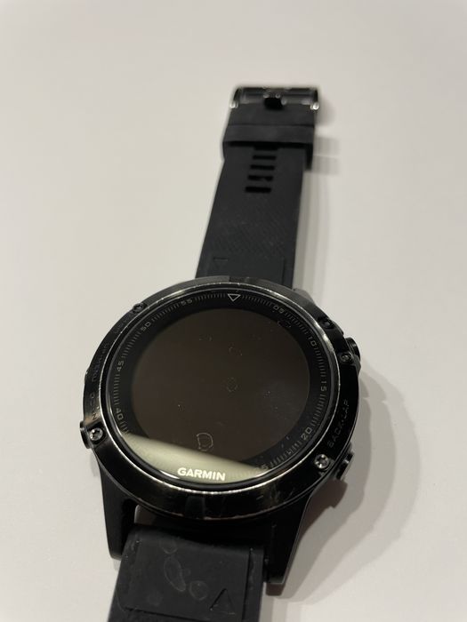 Garmin fenix 5 szklo szafirowe