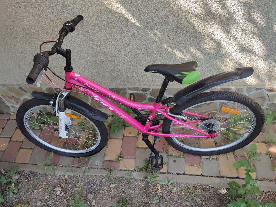 Продам велосипед INTENZO Princess 6000 грн.