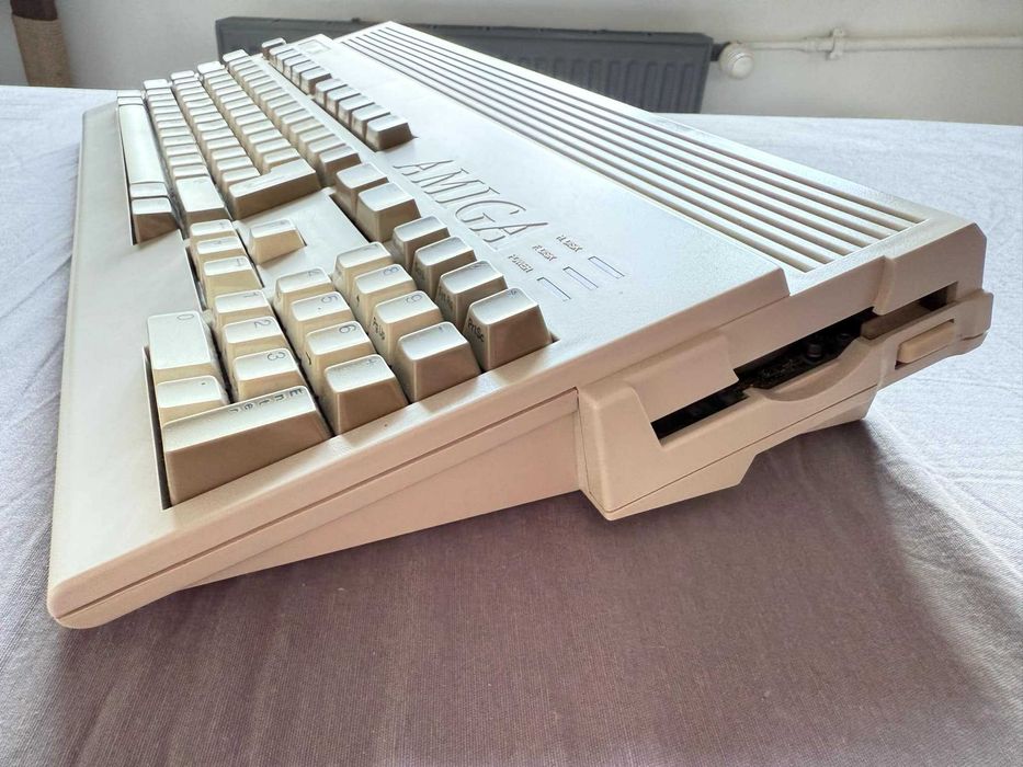 Amiga 1200 Magic Escom