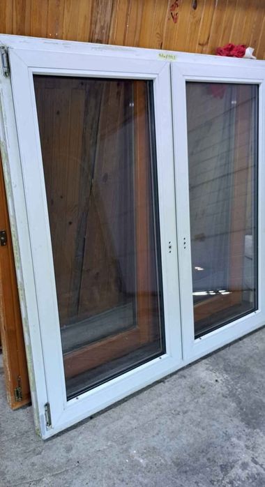Okno pcv 147cm X 144,5cm