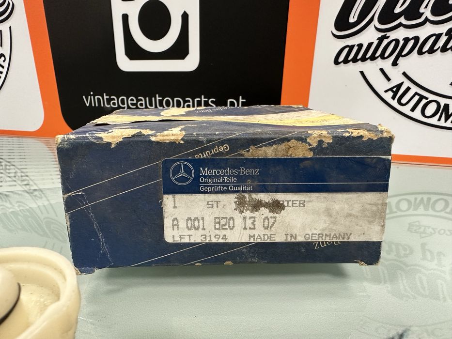 Kit de reparação do motor do tecto de abrir Mercedes W124