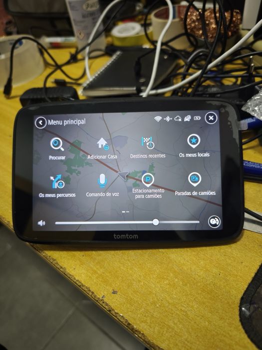 TomTom expert 7 plus