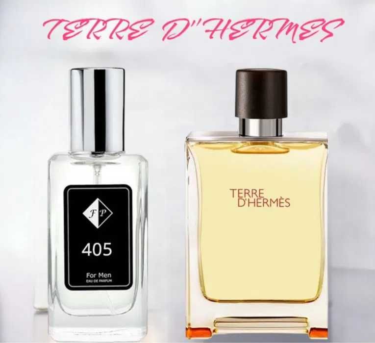 Terre D’Hermes Francuskie perfumy 405