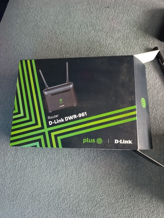 Sprzedam Ruter DWR-961