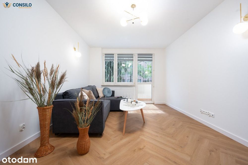 Po generalnym remoncie 56,28 m² -3os pokoje - Widok 4