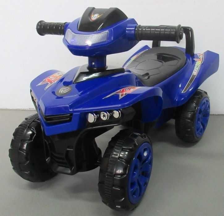 Jeździk Quad Odpychacz