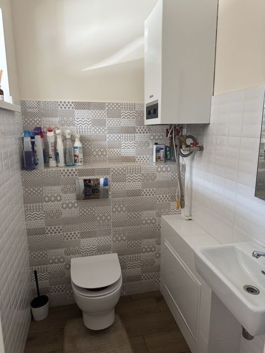 Продаж танхауса у с. Ходосівка, з ремонтом, меблями та технікою