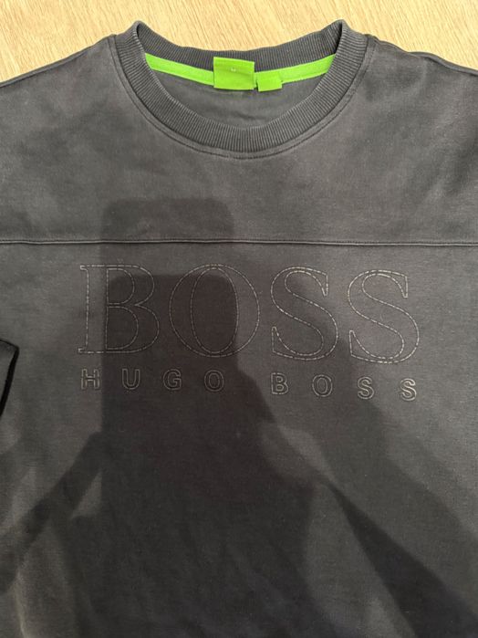 Bluza BOSS regular fit