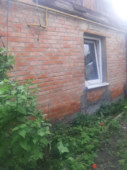 Продам частину будинку в центрі міста