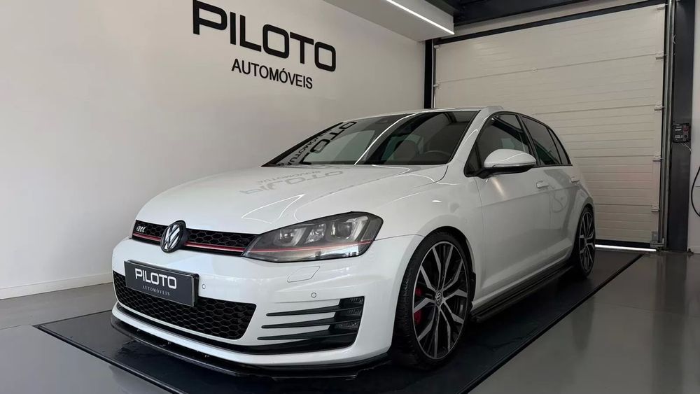 VW Golf GTI (BlueMotion ) DSG