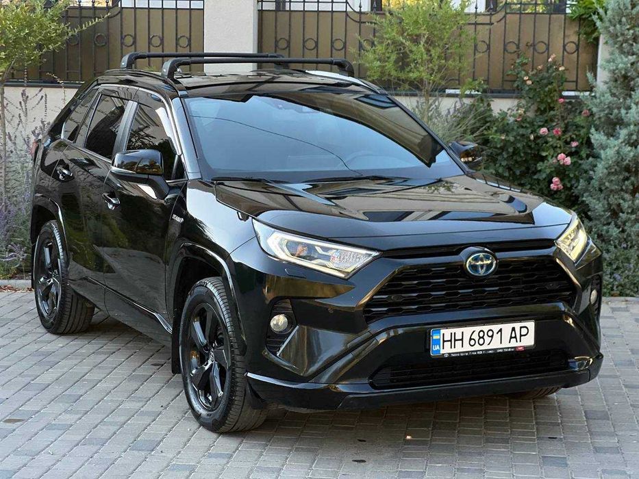 Toyota RAV4 PHEV