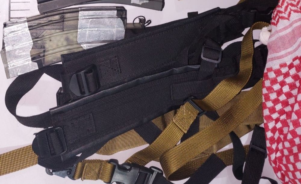 Material airsoft, chest ring,etc