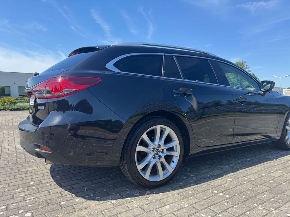 Mazda 6 2013 rok 2.2 diesel