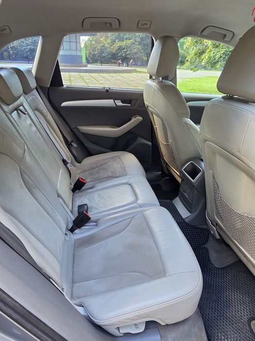 Audi Q5 Quattro 2010