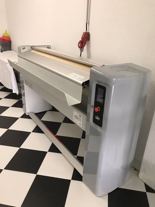 Calandra e Vaporetas Como Novas