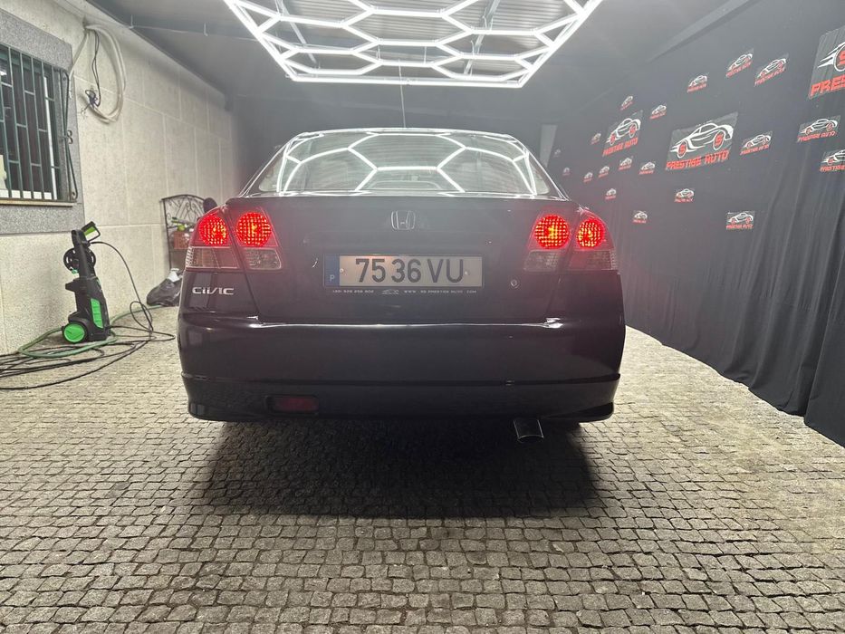 Honda Civic 1.3 IMA