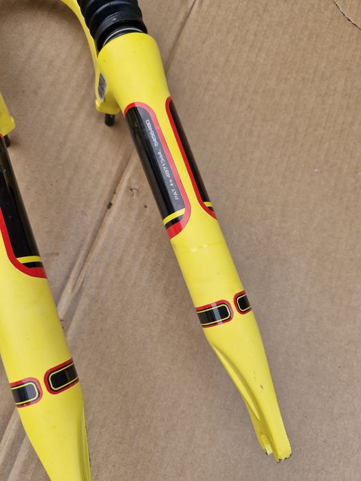 Amortyzator RS Indy SL RetroMTB