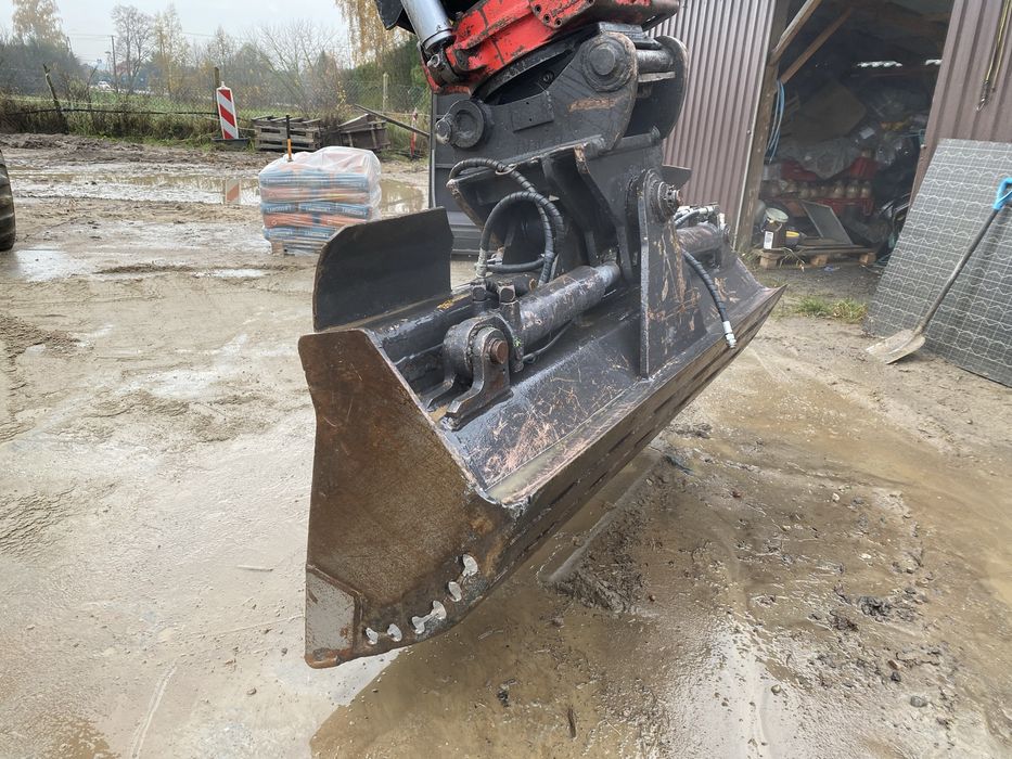 Lyżka skarpowa hydrauliczna s60