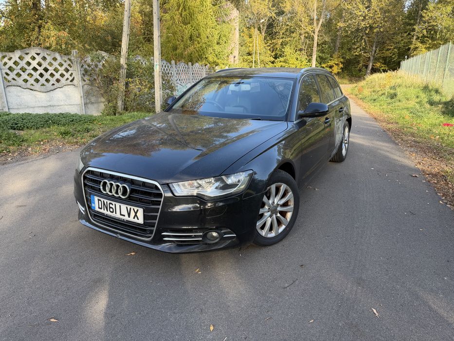 Audi A6 Avant