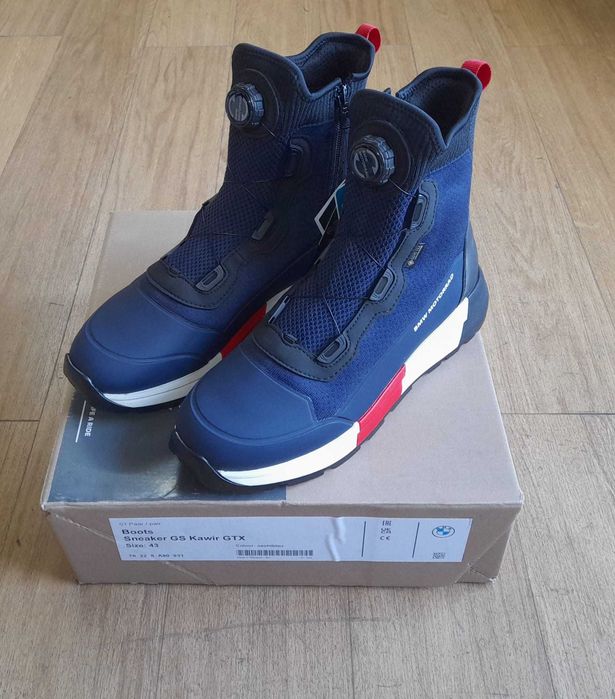 Botas BMW Sneaker GS KAWIR GTX