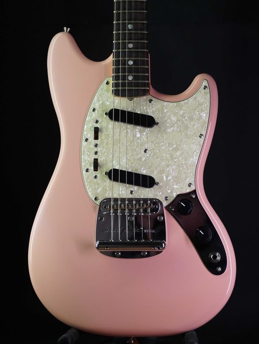 Мастеровые Fender Mustang 1965 - 1970 под заказ