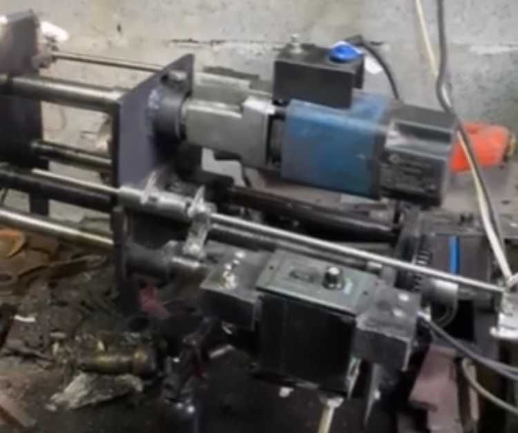 мобільно розточний станок , розточна машинка , мобильний расточной