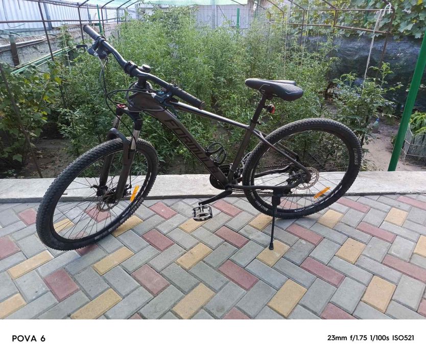 Продам спортивний велосипед