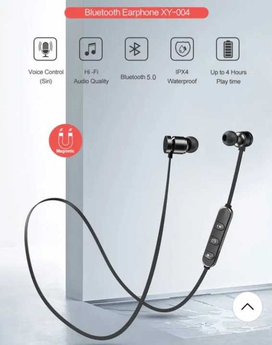 Бездротові навушники  (гарнітура, bluetooth)