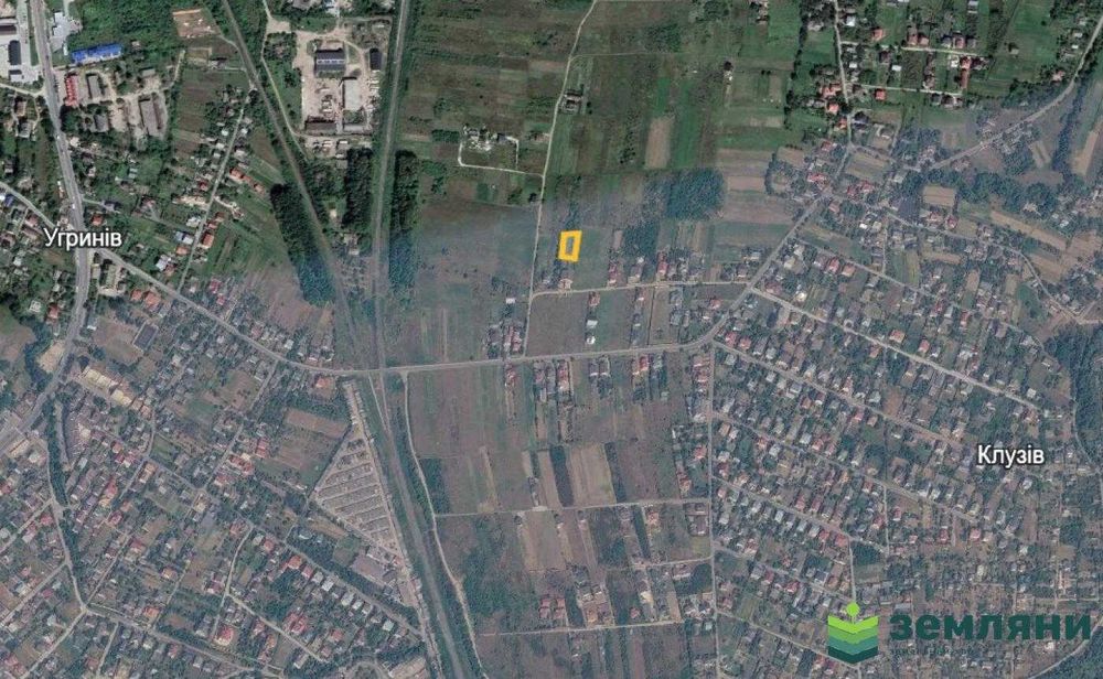 Продається ділянка в Клузові 9 сот (8)