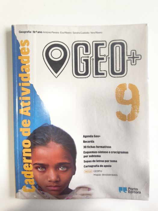 GEO + 9 (manual e ca) Geografia 9º ano