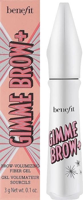 Гель для брів  Benefit 4.5 тон( колір і укладання)