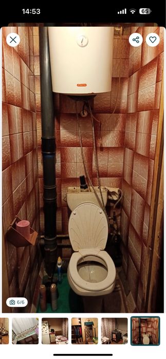 Здам 3х к.кв.в Бородянці.Беруть боигаду робочих.Вільна,облаштована.