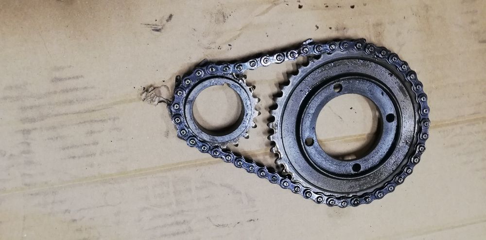 Fiat 126p rozrząd używany