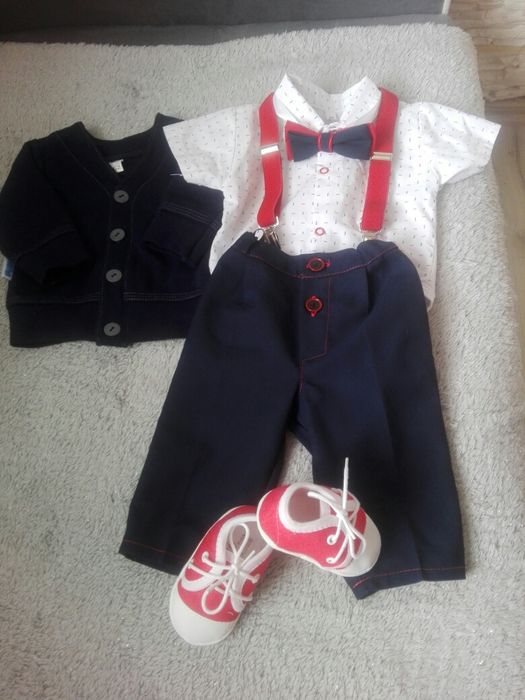 Ubranko do chrztu rozm.62.