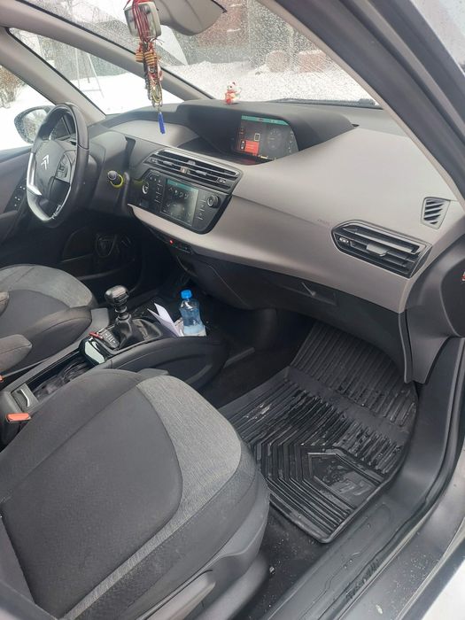Citroen C4 SpaceTourer 2019 rok. 1.5 HDi