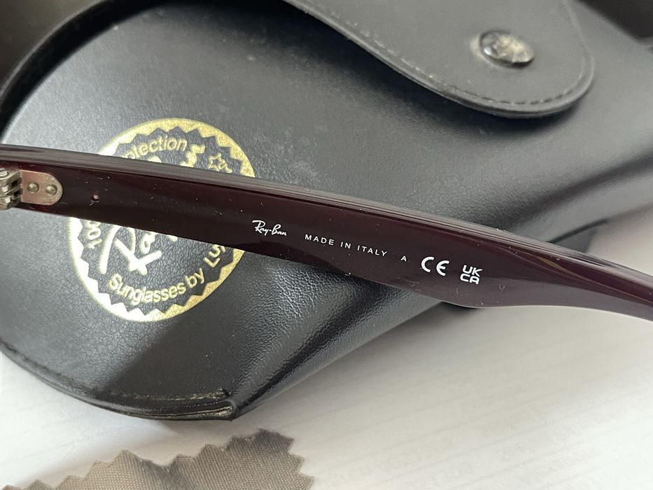 Óculos Ray-Ban Originais – Com estojo – 100€ negociáveis