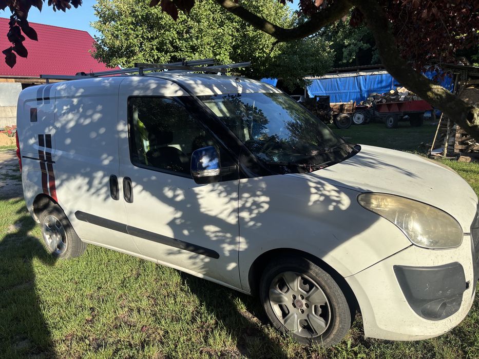 Fiat doblo 1.3 multi jet