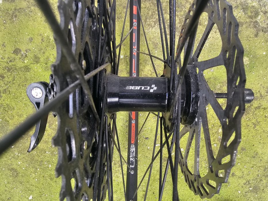 Koło 29 tył Alexrims zx20 . Kalisz • OLX.pl