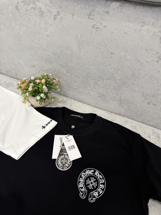 Футболка Chrome Hearts