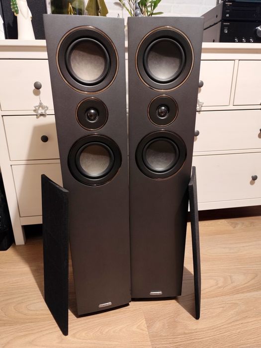 Mission LX-3 – kolumny podłogowe
Sprzedam parę kol
Sprzedam parę kol