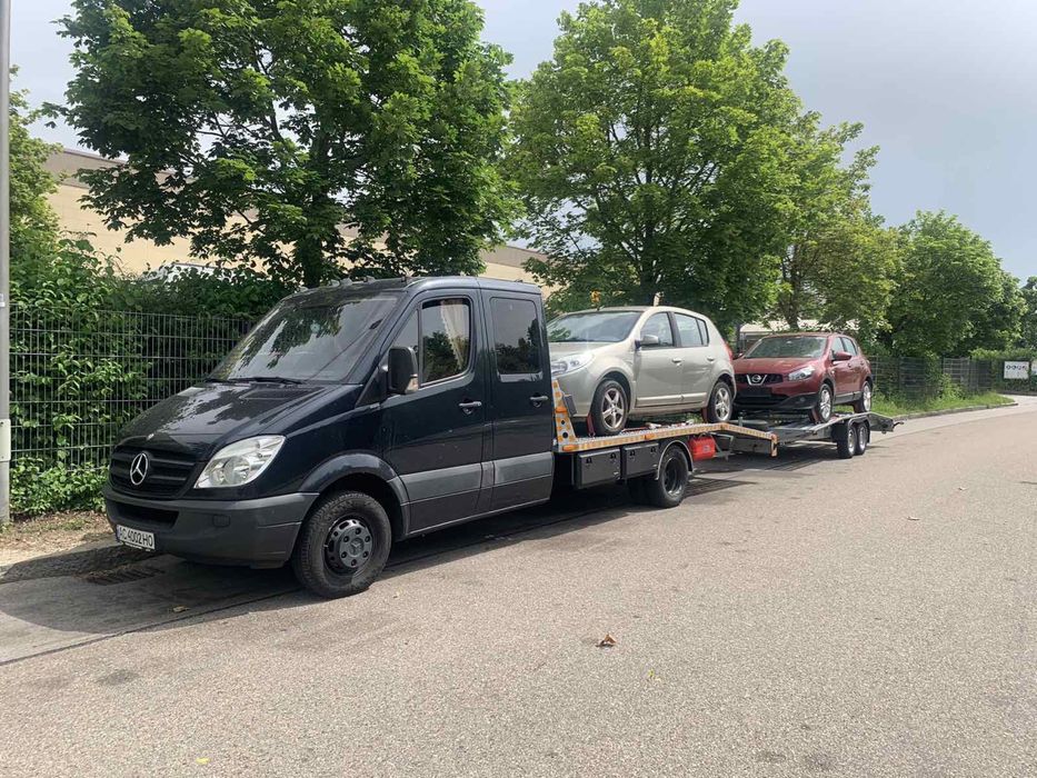 Пригін/доставка/розмитнення/підготовка/привоз авто на лаветі/АВТОЛАЙФ+