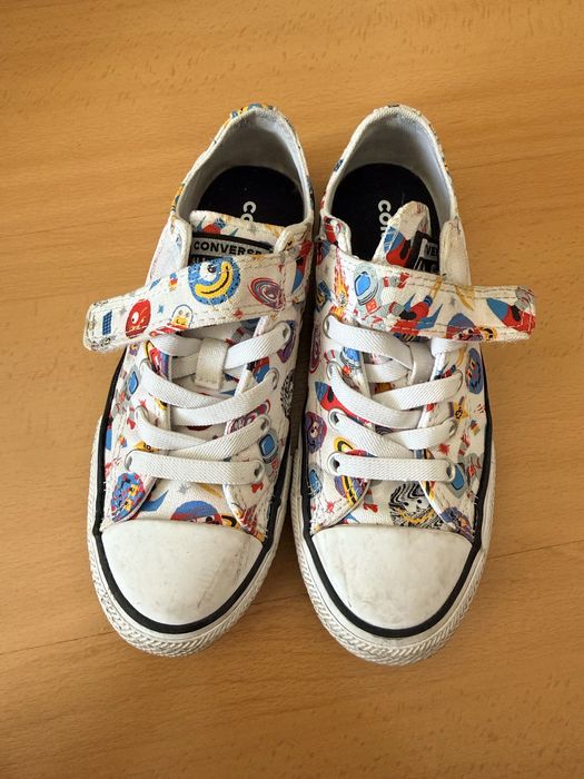 Sapatilhas Espaço Converse All Star