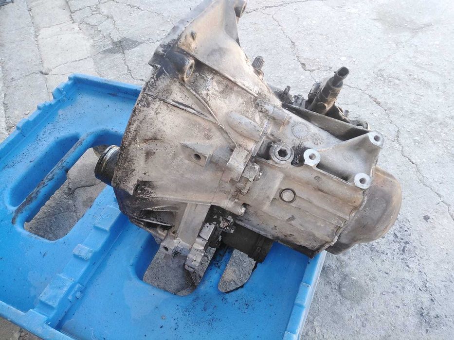 Caixa de Velocidades Fiat Palio Weekend 75 1.2 a Gasolina de 2000