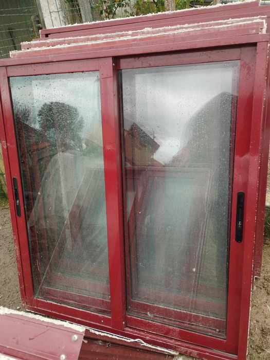 Janelas de alumínio