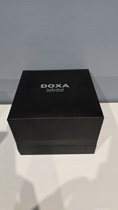 Zegarek męski Doxa 173.10.011.01

Typ mechanizmu
kwarcowy
Gwarancja
2