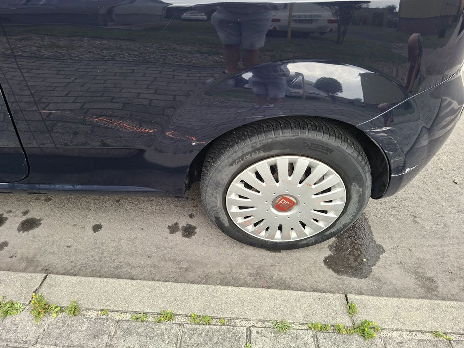 Fiat punto evo 2011r