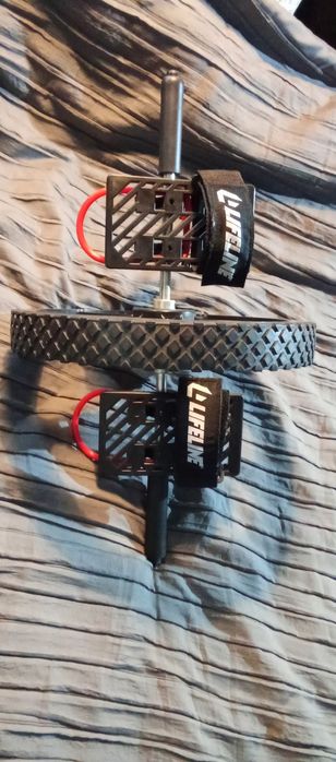 Roda de treino abdominal